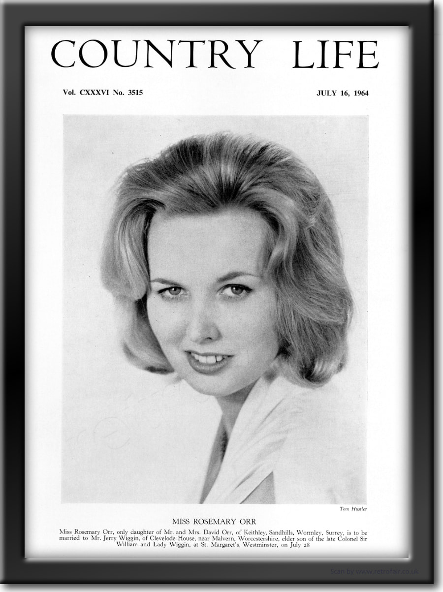 1964 Miss Rosemary Orr