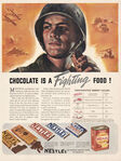 1942 Nestlés Chocolate