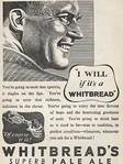 1936 Whitbread Pale Ale - vintage ad