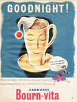 1949 Cadbury's Bournvita